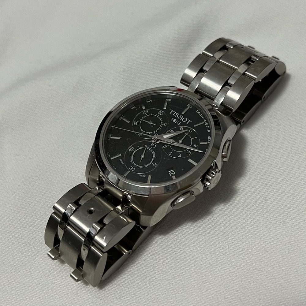 Tissot Watch